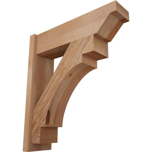 Ekena Millwork OUT08X28X32MRC10RWR