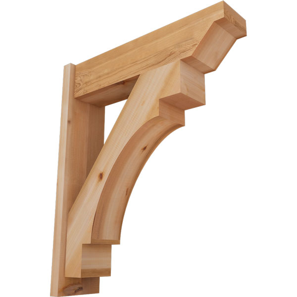 Ekena Millwork OUT08X28X34MRC10SWR