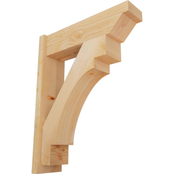 Ekena Millwork OUT08X28X36MRC10RDF