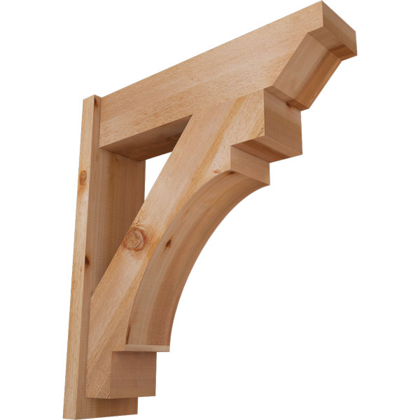 Ekena Millwork OUT08X30X34MRC10RWR