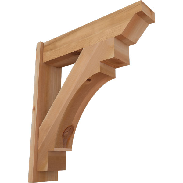 Ekena Millwork OUT08X30X34MRC10SWR