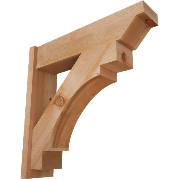 Ekena Millwork OUT08X32X32MRC10RWR