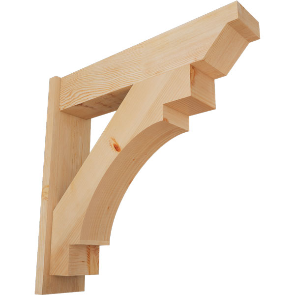 Ekena Millwork OUT08X32X32MRC10SDF