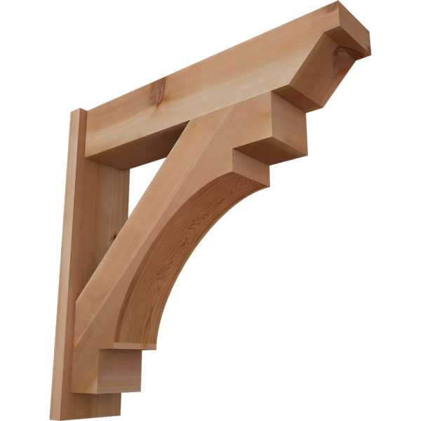 Ekena Millwork OUT08X32X32MRC10SWR