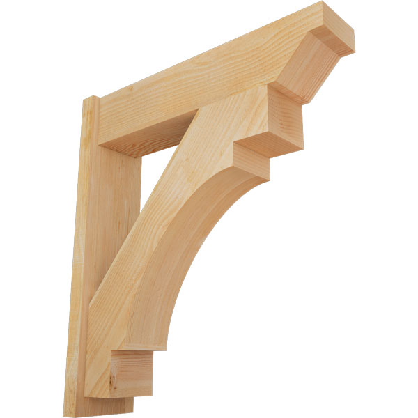 Ekena Millwork OUT08X32X36MRC10RDF