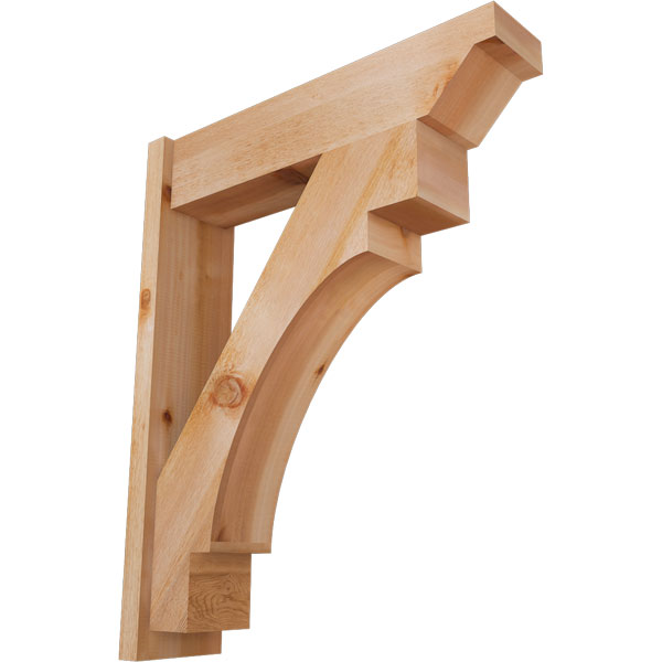 Ekena Millwork OUT08X32X40MRC10RWR