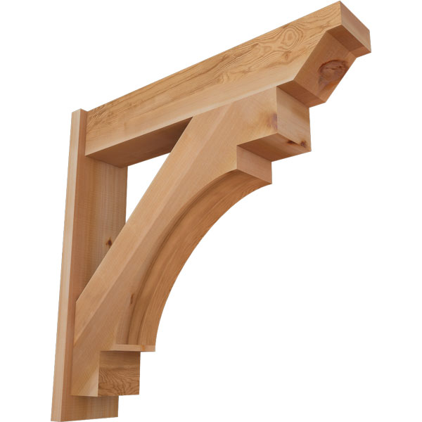 Ekena Millwork OUT08X34X34MRC10SWR