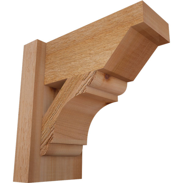 Ekena Millwork OUT06X12X12OLY10RWR