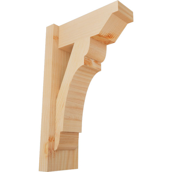 Ekena Millwork OUT06X12X20OLY10SDF