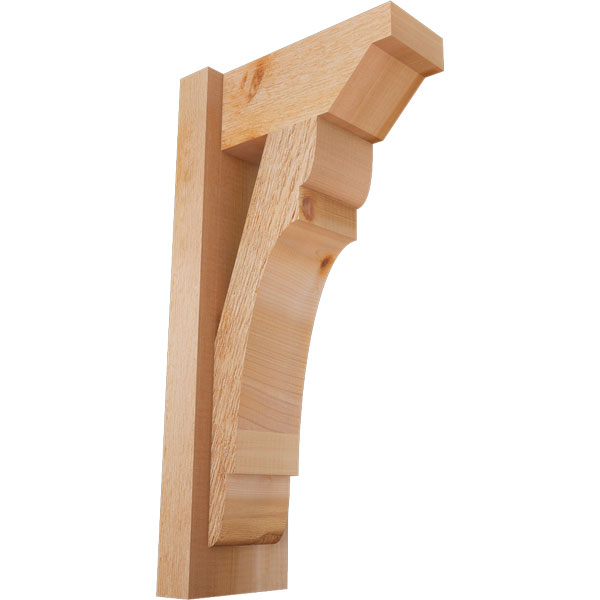 Ekena Millwork OUT06X12X24OLY10RWR