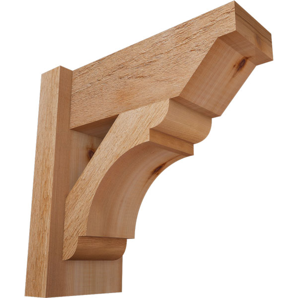 Ekena Millwork OUT06X14X14OLY10RWR