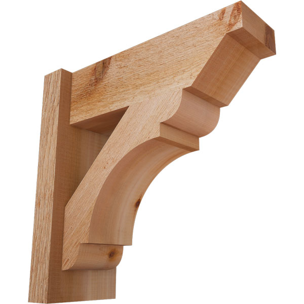 Ekena Millwork OUT06X16X16OLY10RWR
