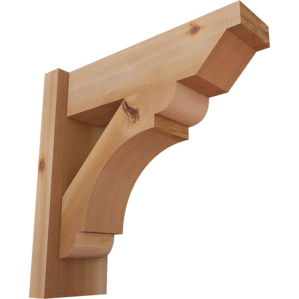 Ekena Millwork OUT06X16X16OLY10SWR