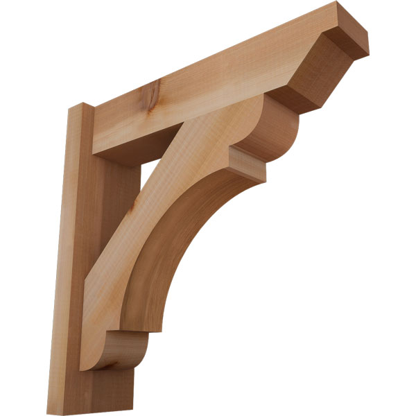 Ekena Millwork OUT06X20X20OLY10SWR