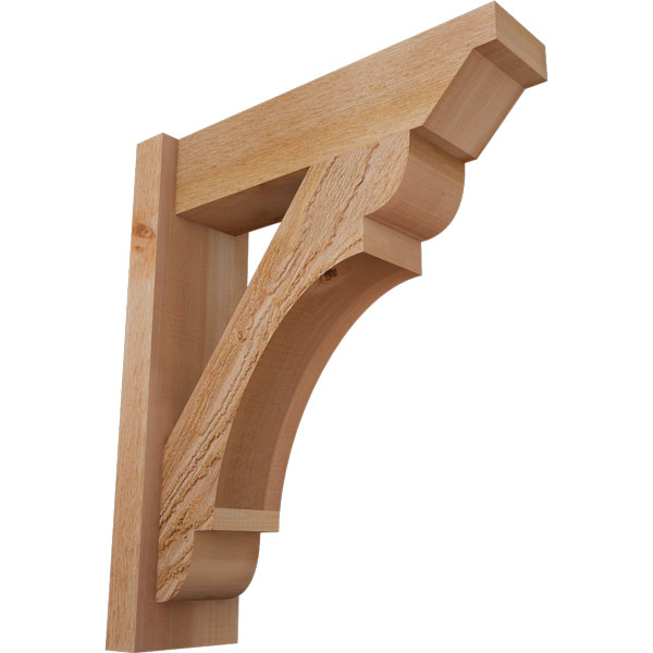 Ekena Millwork OUT06X20X24OLY10RWR