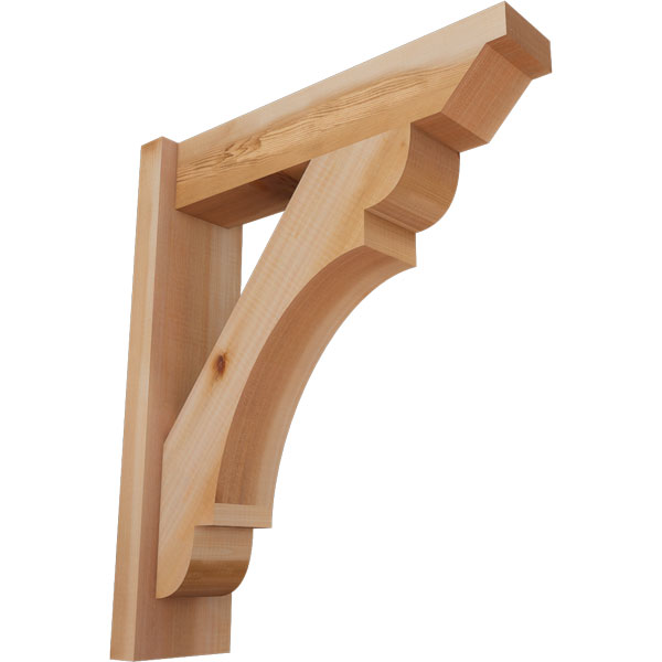 Ekena Millwork OUT06X20X24OLY10SWR