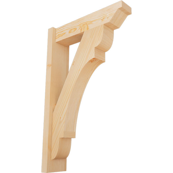 Ekena Millwork OUT06X20X32OLY10SDF