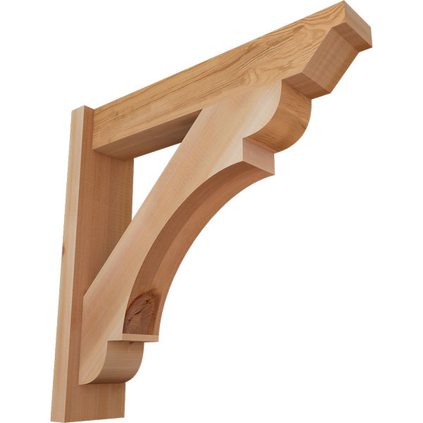 Ekena Millwork OUT06X24X24OLY10SWR