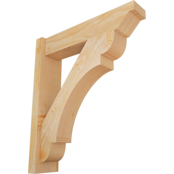 Ekena Millwork OUT06X24X28OLY10RDF