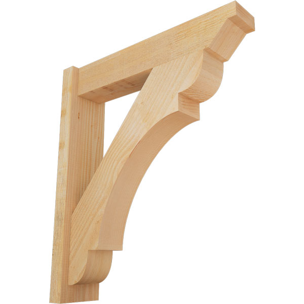 Ekena Millwork OUT06X26X30OLY10RDF