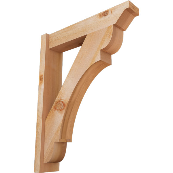 Ekena Millwork OUT06X26X34OLY10RWR