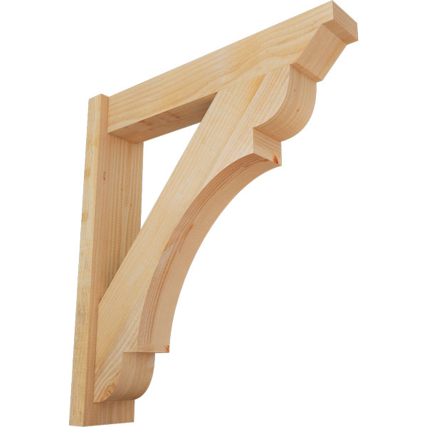 Ekena Millwork OUT06X28X32OLY10RDF