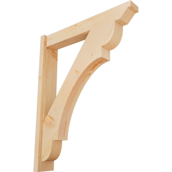 Ekena Millwork OUT06X30X38OLY10SDF