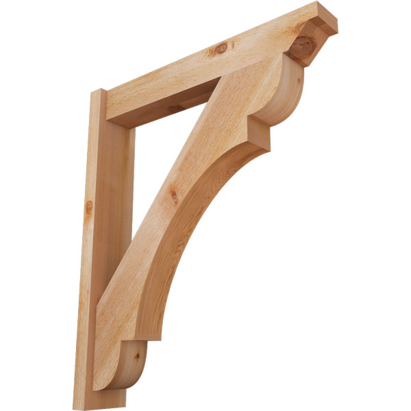 Ekena Millwork OUT06X32X38OLY10RWR