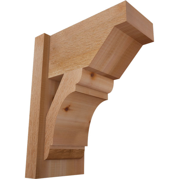 Ekena Millwork OUT08X14X18OLY10RWR