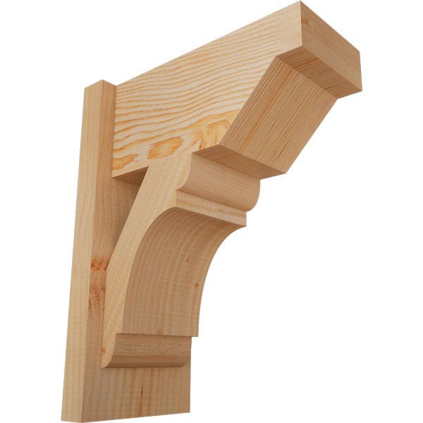 Ekena Millwork OUT08X14X18OLY10SDF