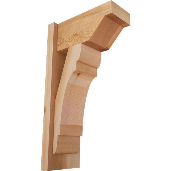 Ekena Millwork OUT08X14X26OLY10SWR