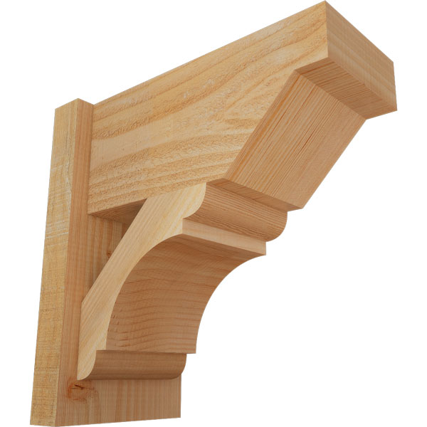 Ekena Millwork OUT08X16X16OLY10RDF
