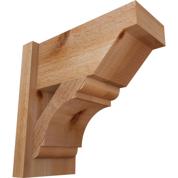 Ekena Millwork OUT08X16X16OLY10RWR