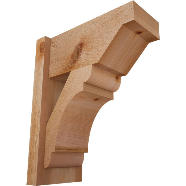Ekena Millwork OUT08X16X20OLY10RWR