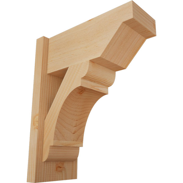 Ekena Millwork OUT08X16X20OLY10SDF