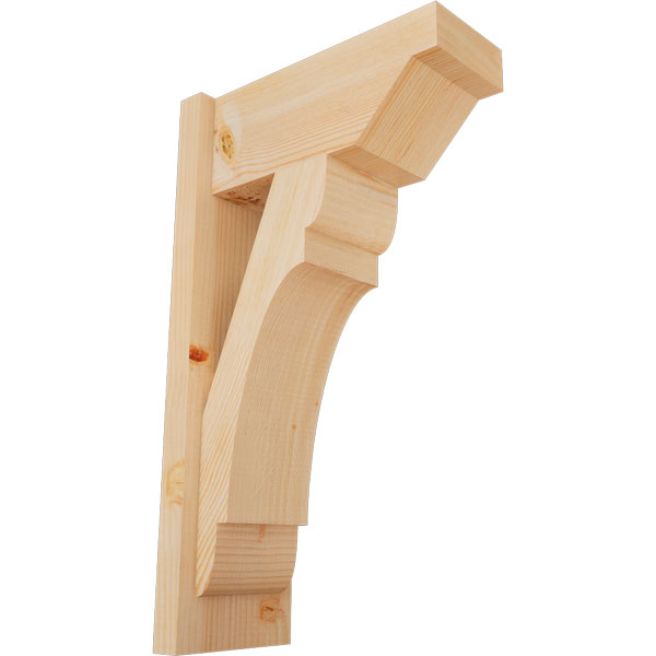 Ekena Millwork OUT08X16X28OLY10SDF