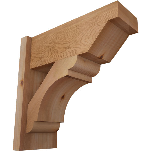 Ekena Millwork OUT08X18X18OLY10SWR