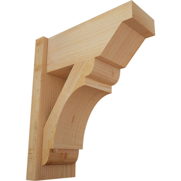Ekena Millwork OUT08X18X22OLY10RDF