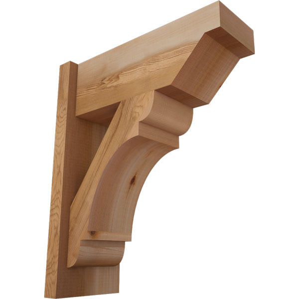 Ekena Millwork OUT08X18X22OLY10SWR