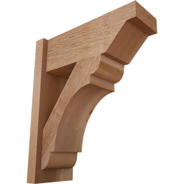 Ekena Millwork OUT08X20X24OLY10RWR