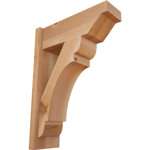 Ekena Millwork OUT08X20X28OLY10SWR