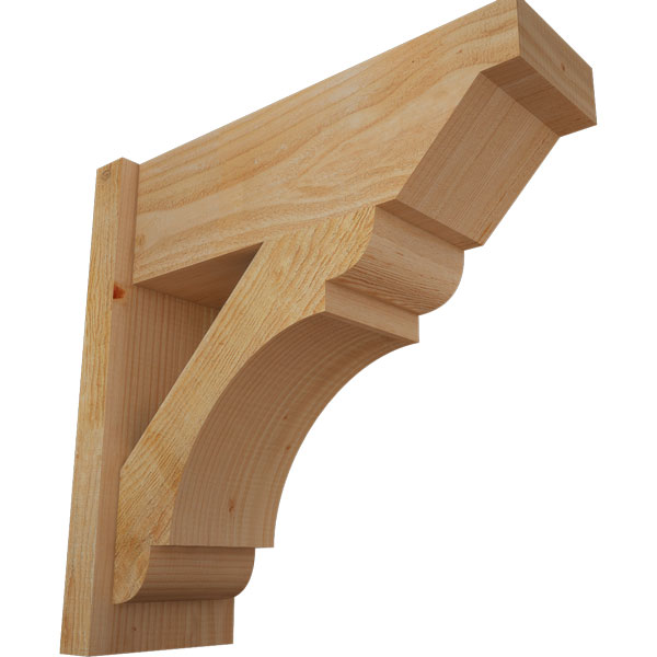Ekena Millwork OUT08X22X22OLY10RDF