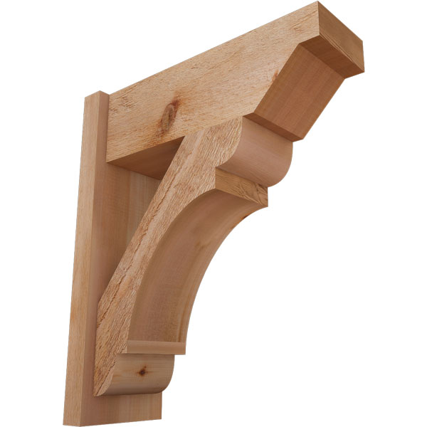 Ekena Millwork OUT08X22X26OLY10RWR