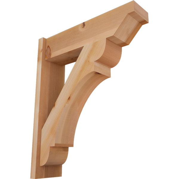 Ekena Millwork OUT08X26X32OLY10SWR