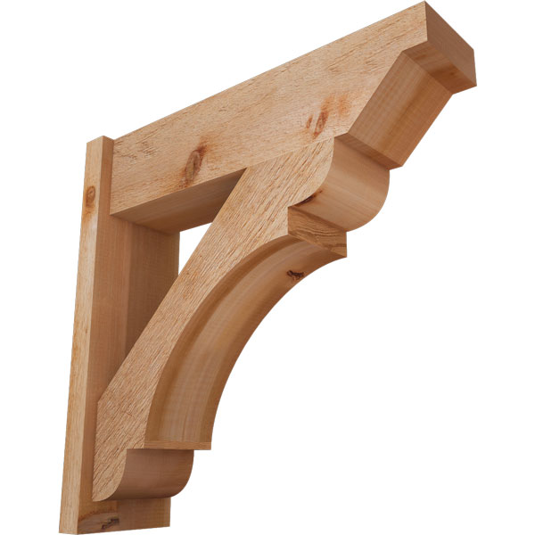 Ekena Millwork OUT08X28X28OLY10RWR
