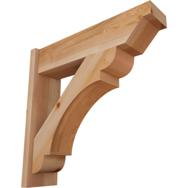 Ekena Millwork OUT08X28X28OLY10SWR