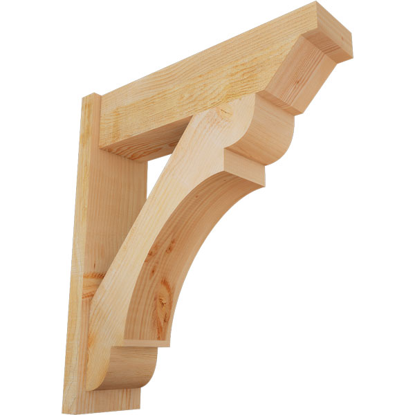 Ekena Millwork OUT08X28X32OLY10RDF