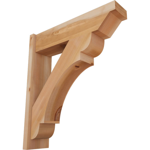 Ekena Millwork OUT08X28X32OLY10SWR