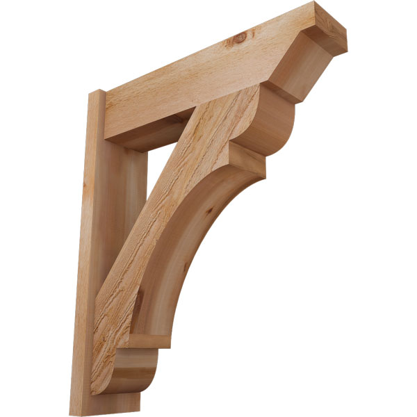 Ekena Millwork OUT08X30X36OLY10RWR