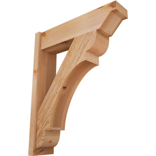 Ekena Millwork OUT08X30X38OLY10RWR